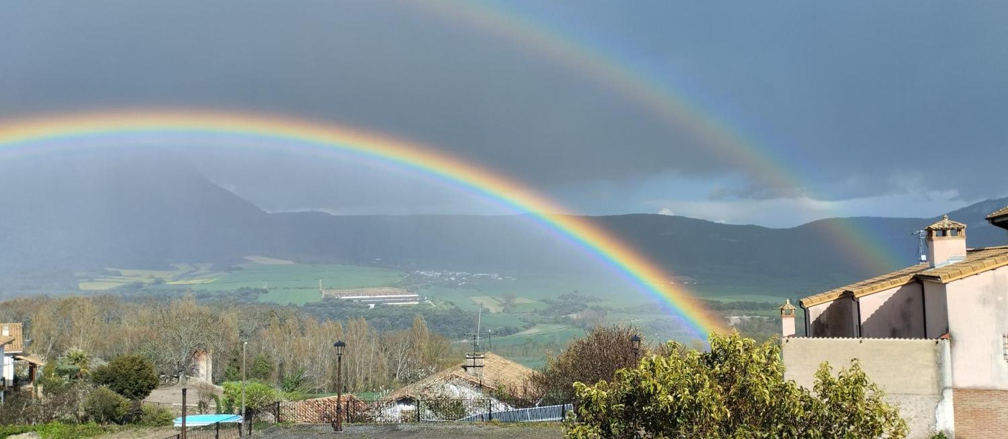 El Rincon De Lokiz. Disfruta Navarra Al Natural Galdeano Dış mekan fotoğraf